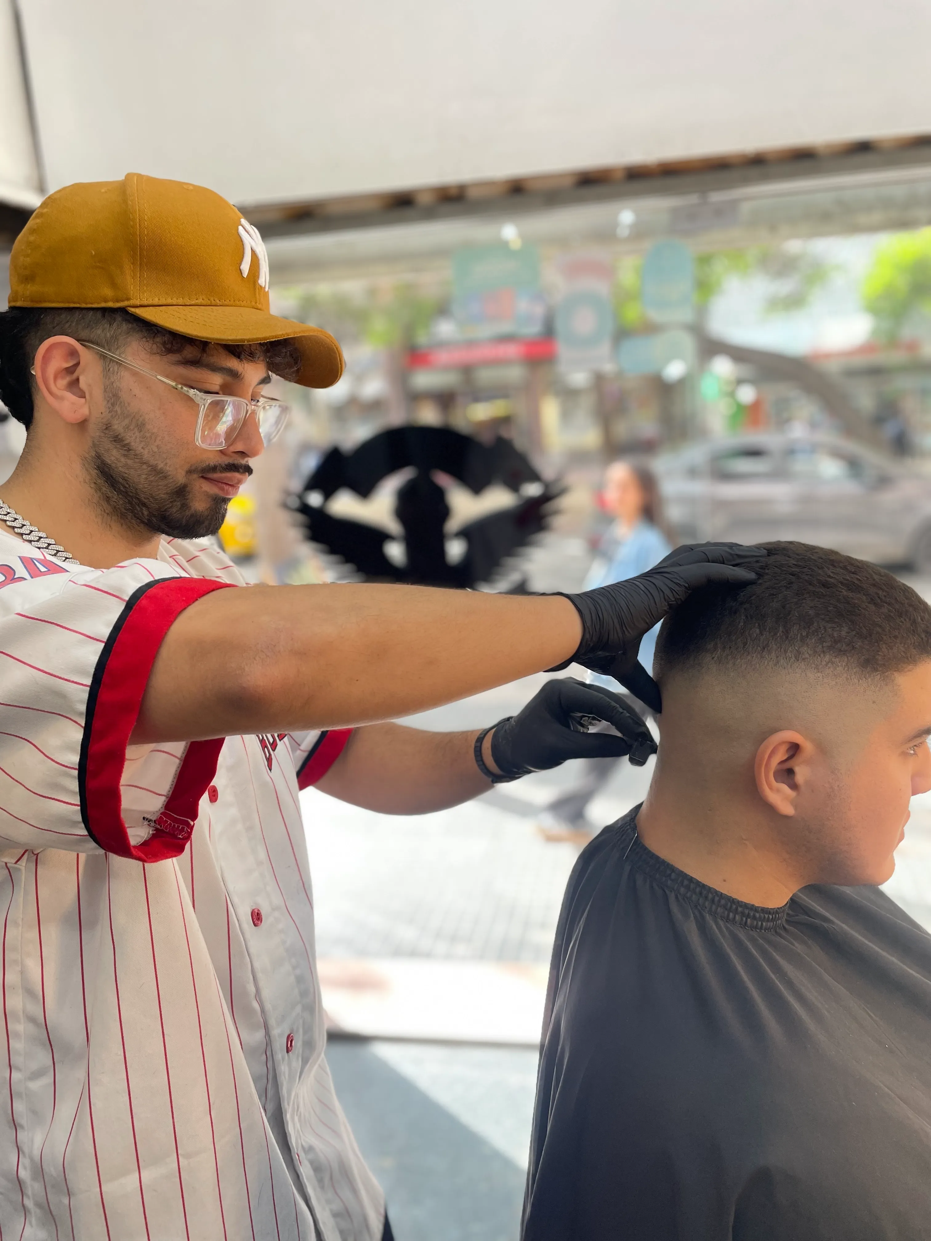 Reservar turno - Flexing Barber